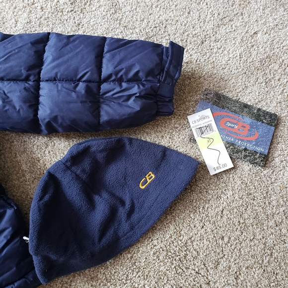Kids jacket NWT - Picture 2 of 6
